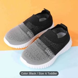 New! Lightweight Breathable Mesh Sneakers